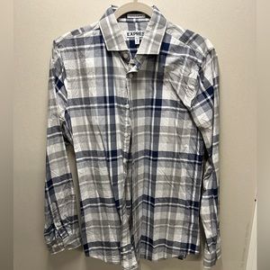 Express men’s dress shirt